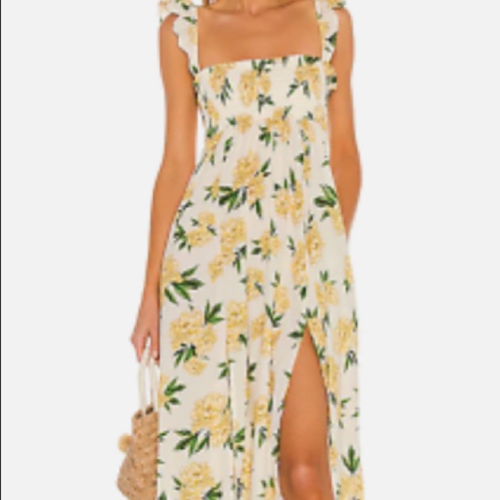 Agra Bendita Leandra Voila Dress